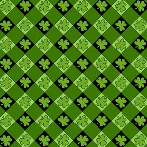 Threes a Charm by Kim Schaefer A-478-K 100% Cotton FABRIC priced by the Yard - Picture 1 of 1