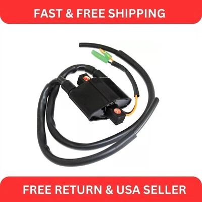for Arctic Cat Z440 Z 440 1998 1999 2000 2001 2002 2003 04 05 2006 Ignition Coil - Image 1 of 2