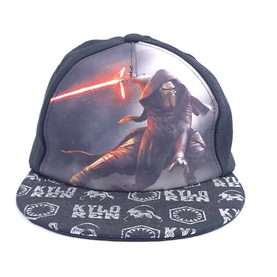 Gorra Star Wars Kylo Ren Niños Jóvenes Snapback Ajustable Disney Foto 1 de 4