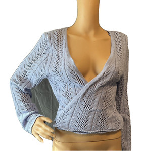 Jessica Simpson Juniors V-Neck Sweaters 