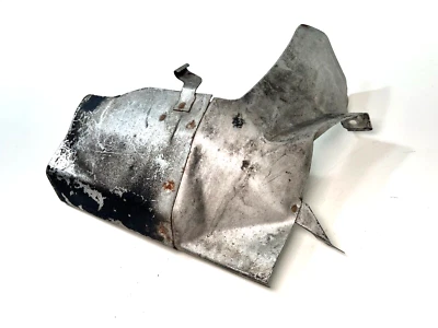 Nissan 300ZX 1984-1989 escape protector térmico cubierta turbo Foto 1 de 4