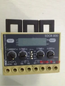 Motor Protector EOCR-3DD-05-220 amk - Picture 1 of 1