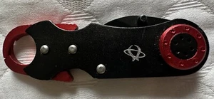 Mantis B6 Caliper Necessikey Knife, 1" blade - Picture 1 of 7