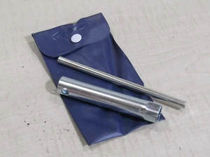 GENUINE OEM 2000 HONDA XR70R TOOL KIT & BAG MAY FIT OTHER YEARS & MODELS - Picture 1 of 2