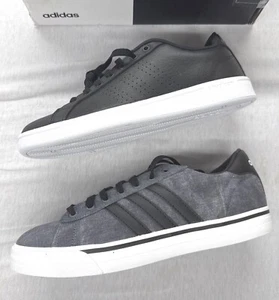 Hombres Nuevo Adidas Cloudfoam Zapatillas Con Cordones Cómodas Zapatos -Elige Talla y Color - Imagen 1 de 11