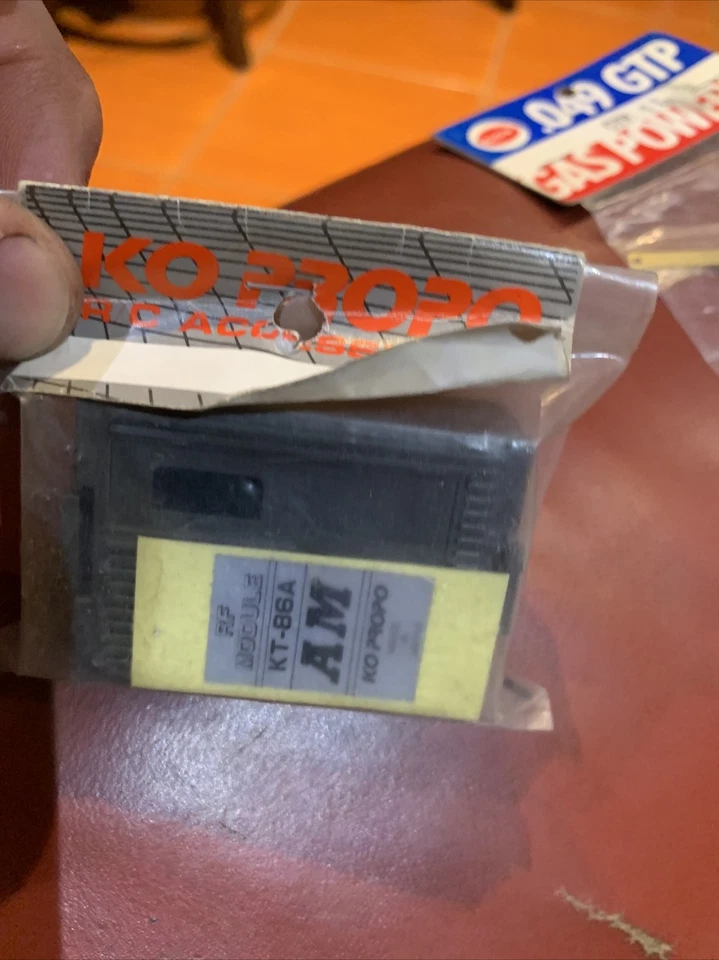 Vintage KO PROPO  RADIO RF MODULE AM KT-86A KO Propo - Image 1 of 4