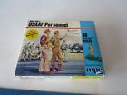 Vintage WW2 USAAF Personnel Model Kit HO Scale #1-6009 MPC complete