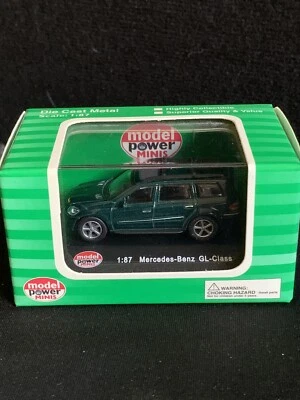 Model Power Mini Mercedes-Benz GL-Class - Image 1 of 2