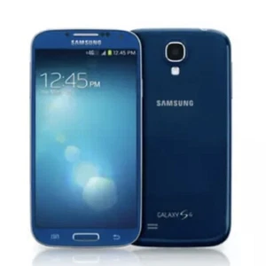 Samsung Galaxy S4 SGH-I337 - 16GB - blau AT&T entsperrt Smartphone - Bild 1 von 3