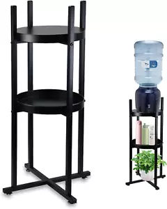 Water Dispenser Stand Water Stand for 5 Gallon Bottle Water Jug Stand with 2 rou - Picture 1 of 6