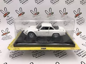 DIE CAST " ALPINE RENAULT A110 1600 (1971) " QUATTRORUOTE SCALA 1/24 - Bild 1 von 2
