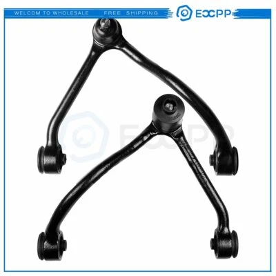 Front Upper Control Arms & Ball Joints For Kia Sorento LX EX 2003-2006 - Image 1 of 4