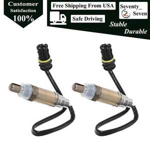 2pcs Upstream O2 Oxygen Sensor Kit Fit BMW Z3 Z4 Z8 X5 X3 M5 SG1108 - Picture 1 of 5