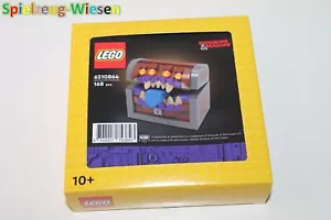 LEGO® IDEAS 5008325 Dungeons & Dragons Mimic cofre de dados - NUEVO & EMBALAJE ORIGINAL - - Imagen 1 de 2