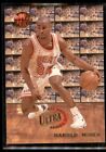1992-93 Ultra All-Rookies Harold Miner Miami Heat #5
