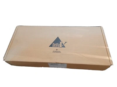 Emerson DeltaV KJ4003X1-BA1 12P3831X022 Vertical Left Side Carrier  - Image 1 of 4