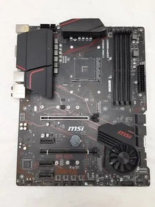 Placa madre MSI MPG X570 GAMING PLUS AMD AM4 SATA 6Gb/s M.2 USB 3.2 Gen 2 ATX - Imagen 1 de 7