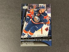 2009-10 Upper Deck - Young Guns #201 John Tavares (RC)