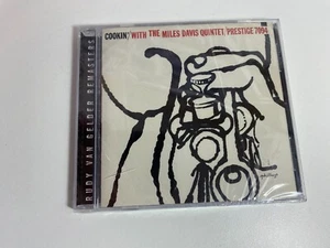 Cookin' with the Miles Davis Quintet Prestige Sellado (CD) Envío Gratis en Canadá - Imagen 1 de 3