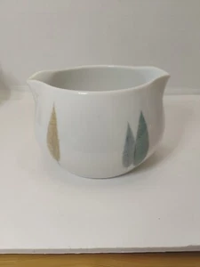 Noritake 108 Gravy Boat Namiki Japan China MCM - Picture 1 of 8