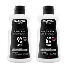 Goldwell Topchic Cream Developer Lotion 6% + 9% je 1000ml = 2000ml aus DE