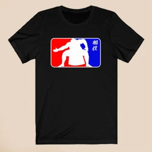 SUMO Japón Hombre Negro Talla S-3XL - Imagen 1 de 1