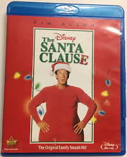 Disney's The Santa Clause [1994] (Blu-ray, 2012) Tim Allen,Not a Scratch!