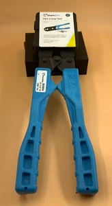 SharkBite 865894 PEX Crimp Tool for Plumbing  1/2, 3/4 Press Tool Pipe Equipment - Picture 1 of 3