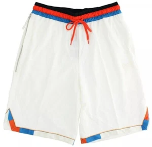 Pantalones Cortos de Baloncesto Nike Para Hombre S Dri-FIT DNA 3.0 Blanco Rojo Azul - Medianos - Imagen 1 de 2