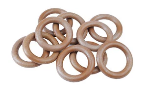 Proops Macrame Rings 50mm 2" Pack of 10 String Knotting Craft S7332 - Picture 1 of 1