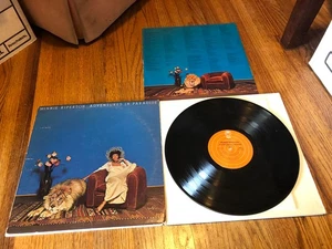 MINNIE RIPERTON: Adventures in Paradise 1975 Epic LP Original Inner Sleeve, VG - Picture 1 of 2
