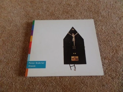 CD SINGLE - PETER GABRIEL - STEAM - Image 1 of 2