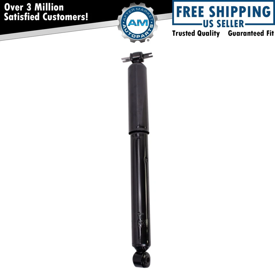 Amortiguador trasero izquierdo derecho para Jeep Wrangler 2007-2017 2018 Wrangler JK Foto 1 de 4