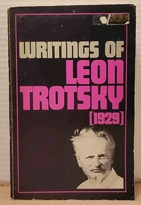 Writings of LEON  TROTSKY : 1929 - Pathfinder Press - 1975 1st Edition Paperback - Imagen 1 de 9