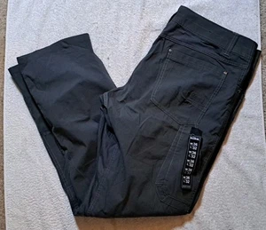 Kuhl 5109 Radikl Klassik Pants Men's 36x32 Gray Pocket Stretch Utility - Picture 1 of 13