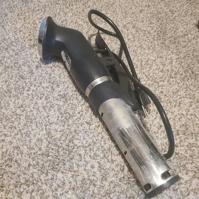 Chefman Sous Vide Stainless Steel Precision Cooker RJ39-v2-Black - Image 1 of 3