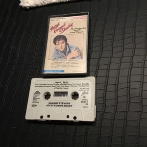SHAKIN' STEVENS - JETZT KOMMT SHAKY - MC TAPE KASSETTE - CBS © 1983 - Bild 1 von 1