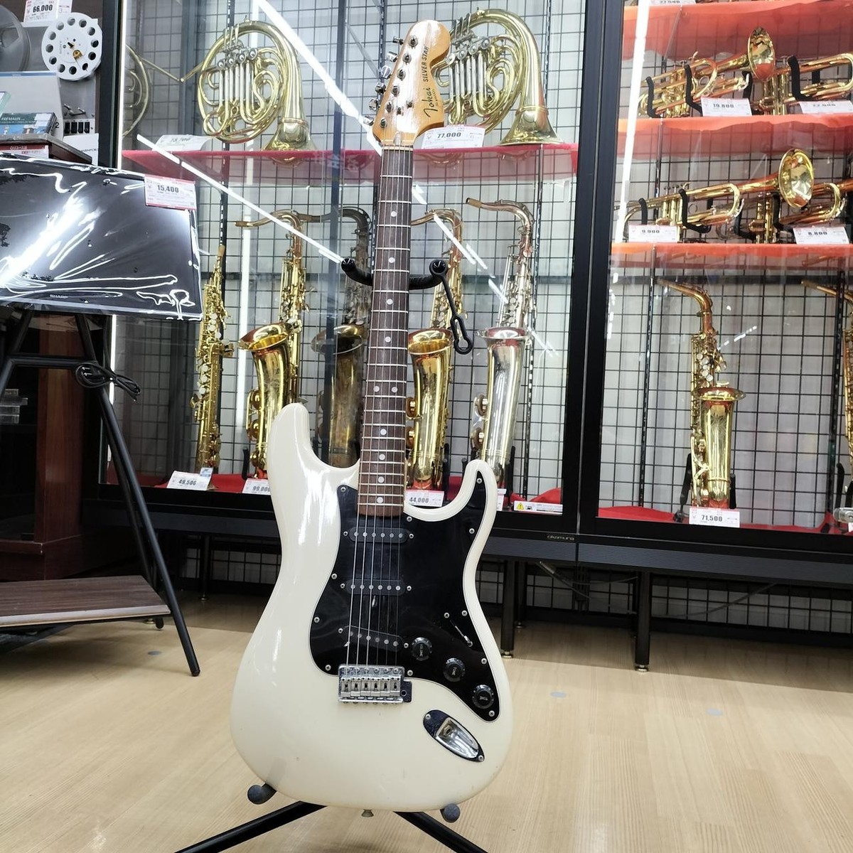 Tokai Silver Electric Guitars | eBay Tokai Silver Electric Guitars | eBay