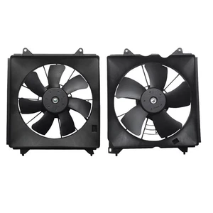 Radiator Cooling Fan Assembly for 2008-2012 Honda Accord Left and Right - Bild 1 von 10