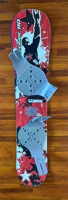 ESP Free ride 110 Graphic Snowboard - Image 1 of 4