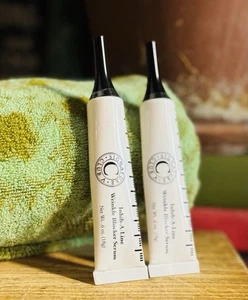 Signature Club A Inhib-A-Line Faltenblocker Serum NEU 0,6 Unzen Versiegelt Menge 2 - Bild 1 von 6