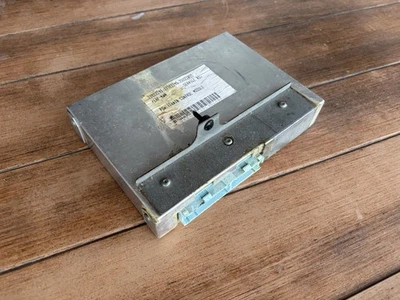 Saturn S Series 1993 DOHC MT unidad de control del motor ECU PCM 21021855 21022241 5 velocidades Foto 1 de 4