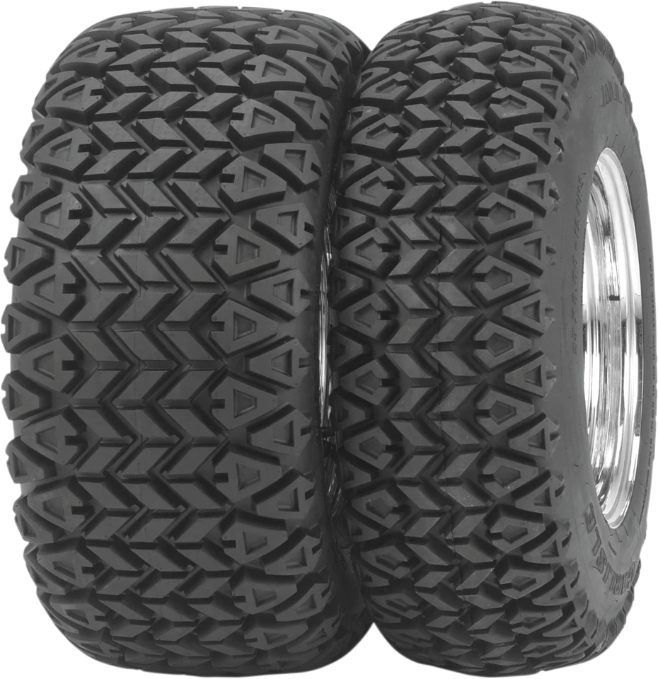CARLISLE TIRES 560443 Tire - All Trail - Front - 25x9-12 - 4 Ply - Image 1 of 1