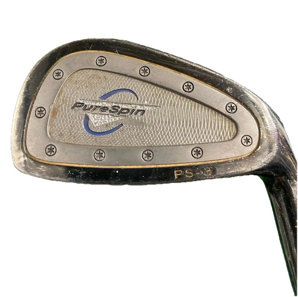 PureSpin PS3 3 Iron RH Men's Regular Flex Graphite 38.5 Inches New Jumbo Grip - Image 1 of 4