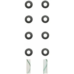Eng Valve Stem Oil Seal Set Intake and Exhaust Fel-Pro For 1975-85 Toyota Celica - Picture 1 of 1