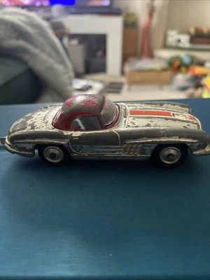 VINTAGE CORGI 304S MERCEDES BENZ 300SL HARDTOP ROADSTER - Image 1 of 4