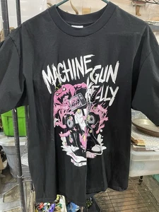 MGK Machine Gun Kelly Tour Mainstream Ausverkauf 2022 T-Shirt schwarz XL - Bild 1 von 6