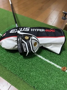 Protec Exus Forged Hyper Mini Driver Used Golf Club, Light Wear - Picture 1 of 7