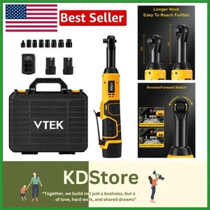 Llave de trinquete extendida inalámbrica 16,8 V - Potente, compacta y versátil - Imagen 1 de 8