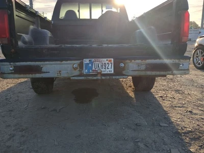 1992-1996 Ford F-150 Rear Bumper Assembly Oem A4WK1 Foto 1 de 3